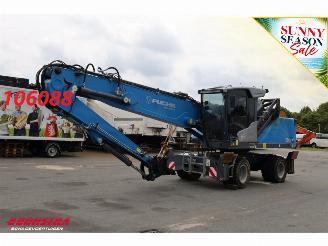 skadebil machine   MHL 331 S5 Overslagkraan BY 2025 2.300 Uur 2025/2