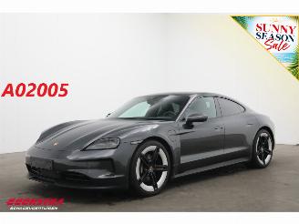 Coche accidentado Porsche Taycan 105 kWh Performance Plus Batterie PDLS+ Pano LED ACC Bose 360° 2024/9