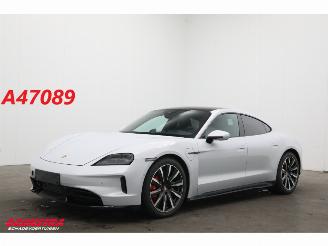 damaged passenger cars Porsche Taycan GTS 105 kWh PDLS+ Sport Chrono ACC Pano HUD Bose 360° 3.885 km! 2025/2