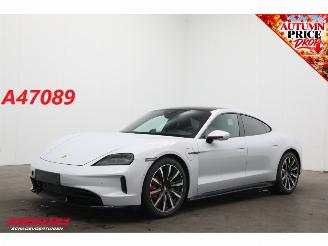 škoda osobní automobily Porsche Taycan GTS 105 kWh PDLS+ Sport Chrono ACC Pano HUD Bose 360° 3.885 km! 2025/2