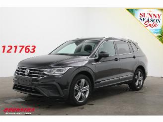 skadebil auto Volkswagen Tiguan 2.0 TSI DSG 4Motion 7-Pers. LED ACC H/K Virtual Apple/Android Camera AHK 2023/8