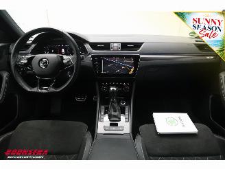 Skoda Superb Combi 2.0 TDI 200 PK DSG Sportline 4X4 LED ACC Memory Virtual Camera LRHZ SHZ picture 12