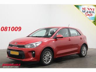 Vaurioauto  passenger cars Kia Rio 1.0 TGDI ComfortPlusLine Navigator Navi Cruise Airco Camera PDC 2018/4