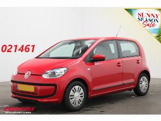 Ocazii autoturisme Volkswagen Up! 1.0 move up! 5-drs BlueMotion Airco 2015/9