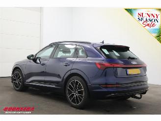 Audi E-tron 50 quattro S edition 71 kWh ACC Navi Clima Memory Leder SHZ Camera PDC AHK picture 4
