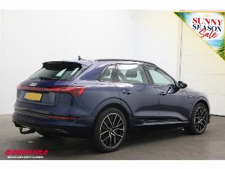 Audi E-tron 50 quattro S edition 71 kWh ACC Navi Clima Memory Leder SHZ Camera PDC AHK picture 3