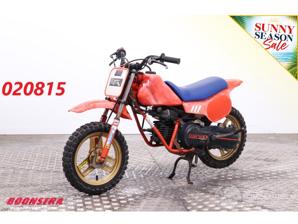 Honda QR50