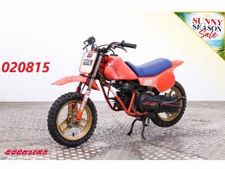 ojeté vozy koloběžky Honda  QR50 1995/7