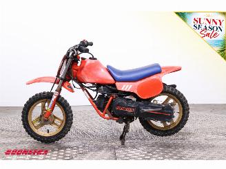 Honda  QR50 picture 5