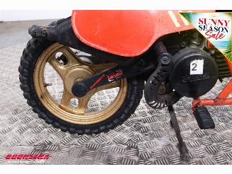 Honda  QR50 picture 11