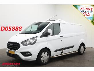 Gebrauchtwagen Van Ford Transit Custom 2.0 TDCI 170 PK Aut. L2 Trend AER FIN Carrier Cruise Navi Airco Apple/Android Camera PDC 2019/7