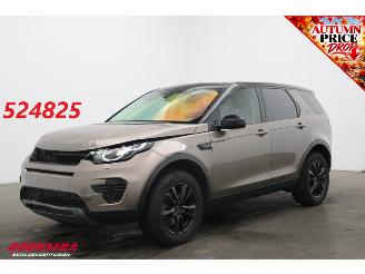 damaged passenger cars Land Rover Discovery Sport 2.2 TD4 Aut. Unfall 4WD SE Cruise Navi Clima PDC 2015/5
