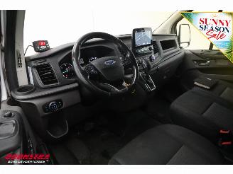 Ford Transit Custom 2.0 TDCI Aut. 170 PK L2 Carrier AER FIN Carrier Cruise Navi Airco Bluetooth Camera PDC picture 17