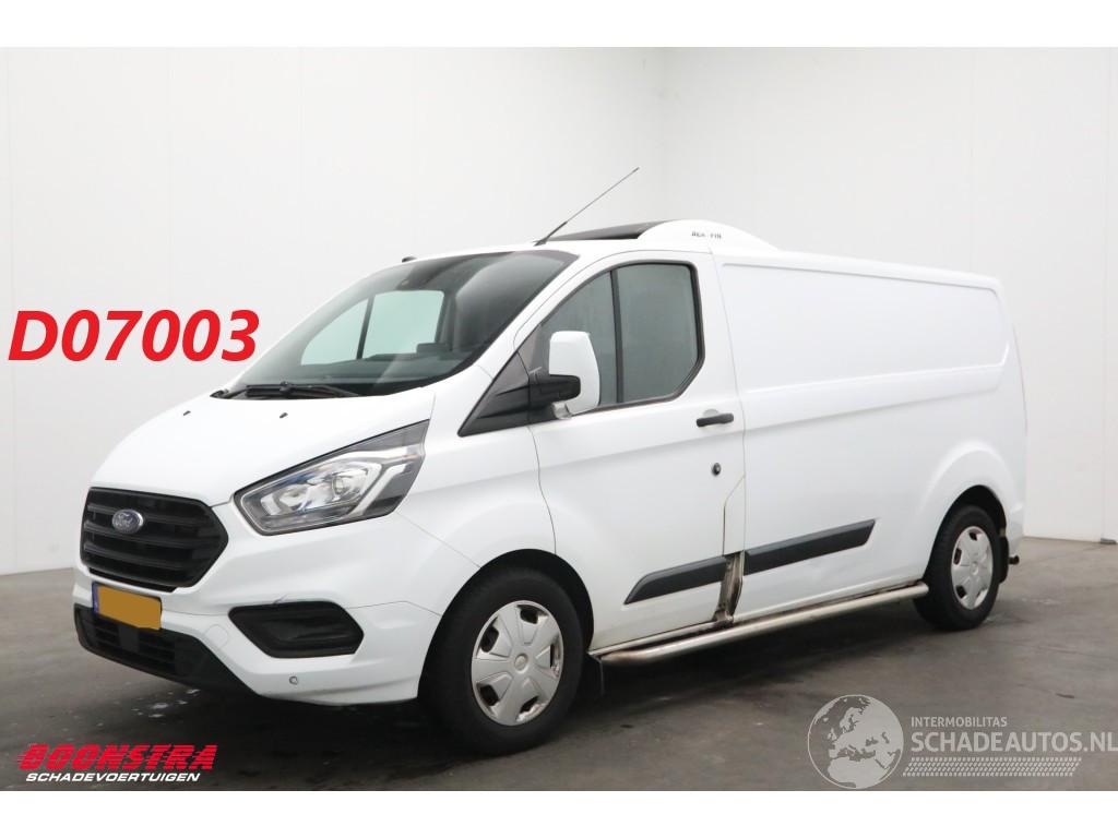 Ford Transit Custom 2.0 TDCI Aut. 170 PK L2 Carrier AER FIN Carrier Cruise Navi Airco Bluetooth Camera PDC