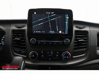 Ford Transit Custom 2.0 TDCI Aut. 170 PK L2 Carrier AER FIN Carrier Cruise Navi Airco Bluetooth Camera PDC picture 15