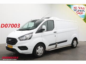  Ford Transit Custom 2.0 TDCI Aut. 170 PK L2 Carrier AER FIN Carrier Cruise Navi Airco Bluetooth Camera PDC 2019/7