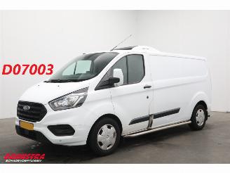 voitures fourgonnettes/vécules utilitaires Ford Transit Custom 2.0 TDCI Aut. 170 PK L2 Carrier AER FIN Carrier Cruise Navi Airco Bluetooth Camera PDC 2019/7