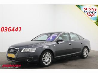 Audi A6 Limousine 3.2 FSI Aut. quattro Pro Line Cruise Navi Clima Leder SHZ PDC AHK 171.397 km! picture 1