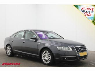 Audi A6 Limousine 3.2 FSI Aut. quattro Pro Line Cruise Navi Clima Leder SHZ PDC AHK 171.397 km! picture 2