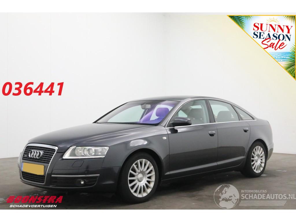 Audi A6 Limousine 3.2 FSI Aut. quattro Pro Line Cruise Navi Clima Leder SHZ PDC AHK 171.397 km!