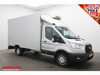 Ford Transit 2.0 TDCI Kuhlkoffer Thermo King Navi Airco Cruise Camera picture 2
