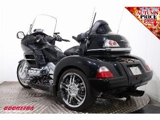 Honda GoldWing GL 1800 Trike Reverse Cruise Heizgriffe SHZ 23.155 km! picture 4