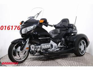 Käytettyjen motor cycles Honda GoldWing GL 1800 Trike Reverse Cruise Heizgriffe SHZ 23.155 km! 2008/3