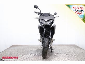 Honda  VFR 800X Crossrunner C-ABS Heizgriffe 15.956 km! picture 6