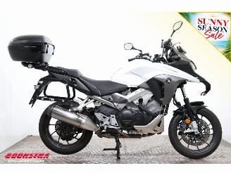 Honda  VFR 800X Crossrunner C-ABS Heizgriffe 15.956 km! picture 7