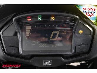 Honda  VFR 800X Crossrunner C-ABS Heizgriffe 15.956 km! picture 20