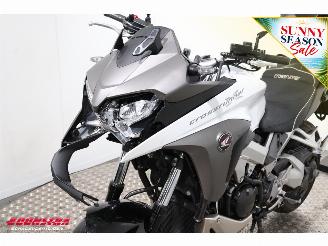 Honda  VFR 800X Crossrunner C-ABS Heizgriffe 15.956 km! picture 11