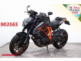 uszkodzony motocykle KTM  1290 SuperDuke R ABS Heizgriffe 2014/2