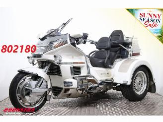  Honda GoldWing GL 1500 Trike Cruise Reverse 21.406 km! 2002/7