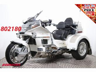 occasion motor cycles Honda GoldWing GL 1500 Trike Cruise Reverse 21.406 km! 2002/7