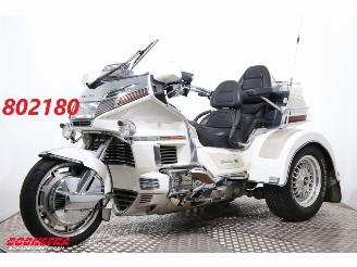 Käytettyjen motor cycles Honda GoldWing GL 1500 Trike Cruise Reverse 21.406 km! 2002/7
