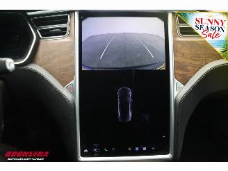 Tesla Model S 75 Base Pano Schuif/kantel Cruise Navi Memory Leder SHZ Camera PDC picture 24