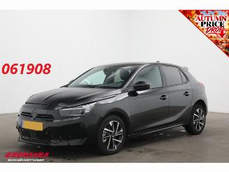 Damaged car Opel Corsa 1.2 Turbo Hybrid GS Cruise Airco Navi Apple/Android PDC 2025/3