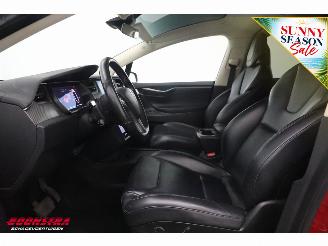 Tesla Model X 100D 7-Pers. Fahrbereit ACC Navi Clima Memory Leder SHZ LrHZ Camera PDC picture 13