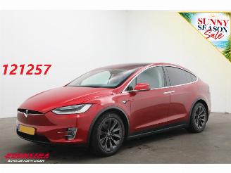 Avarii autoturisme Tesla Model X 100D 7-Pers. Fahrbereit ACC Navi Clima Memory Leder SHZ LrHZ Camera PDC 2018/11