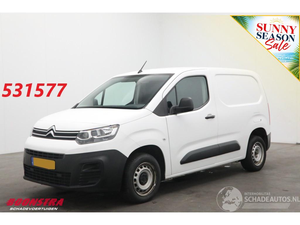 Citroën Berlingo 1.5 BlueHDI Control Airco
