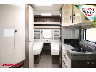 Hobby  Prestige 495 UL Mover Single Beds Rondzit BY 2019 picture 15
