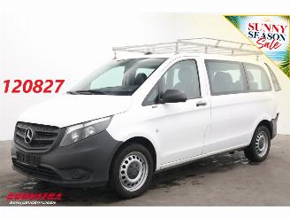 damaged passenger cars Mercedes Vito Tourer 114 CDI 9G-Tronic 8-Pers. Airco Cruise PDC 43.467 km! 2022/8