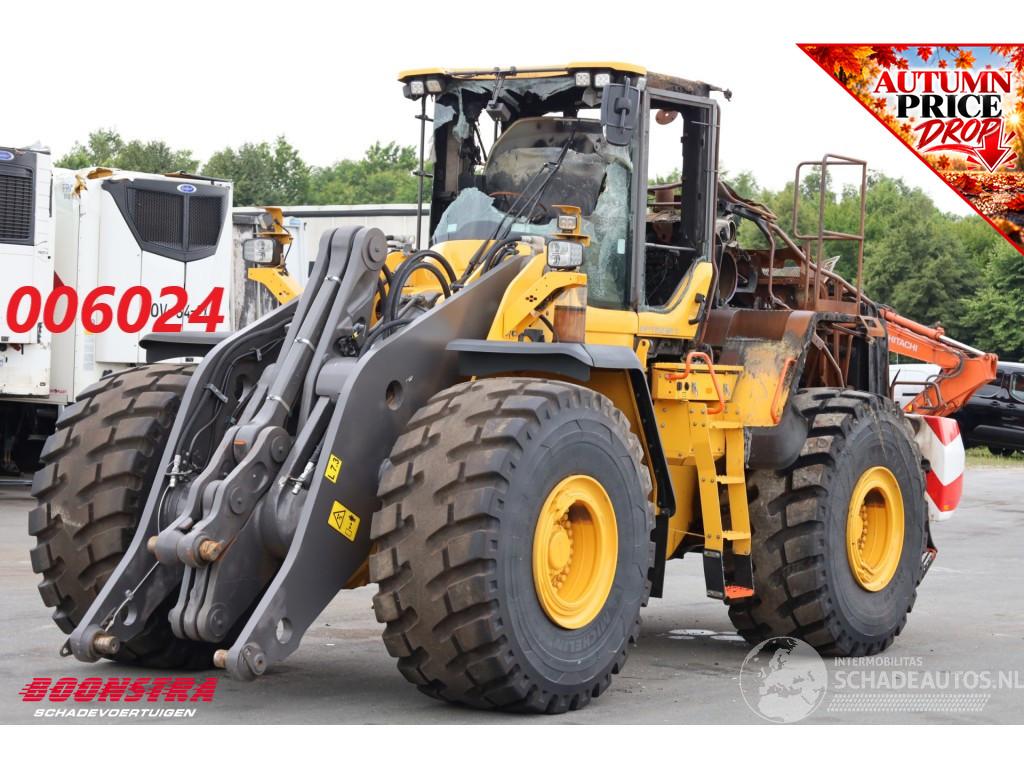 Volvo  L220H Wheelloader BY 2025