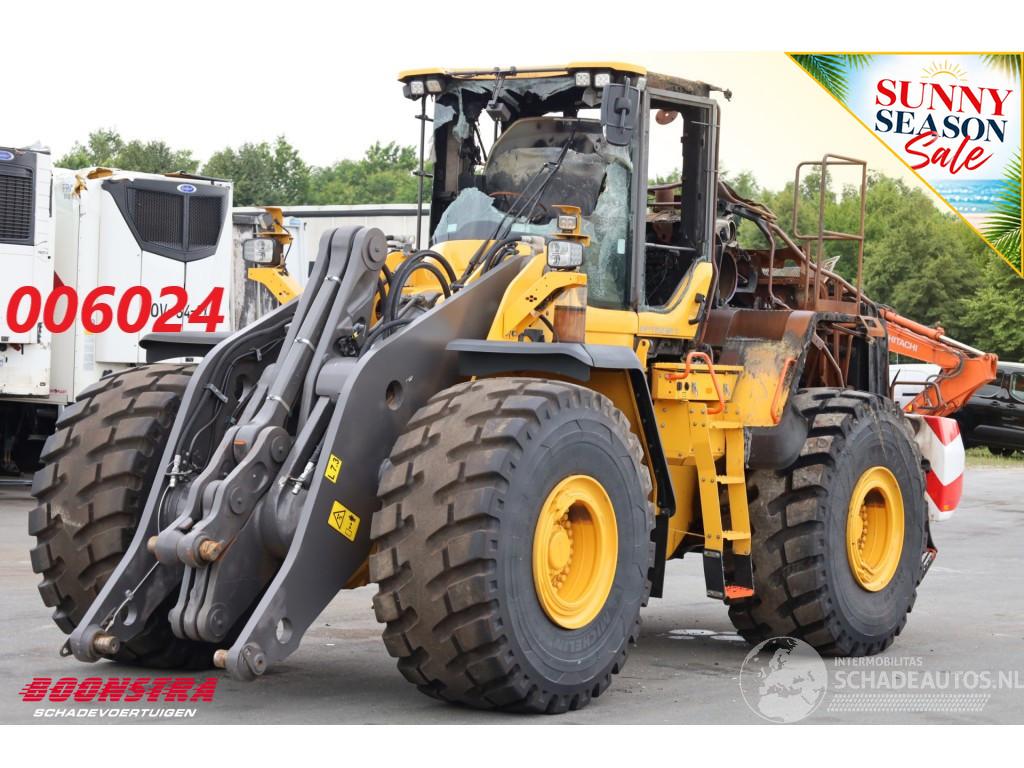 Volvo  L220H Wheelloader BY 2025