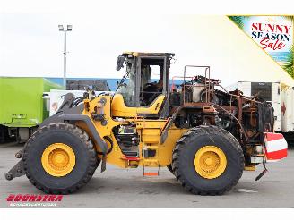 Volvo  L220H Wheelloader BY 2025 picture 8