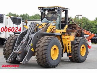dommages machines Volvo  L220H Wheelloader BY 2025 2025/12