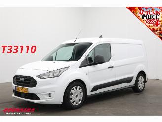 krockskadad bil bedrijf Ford Transit Connect 1.5 EcoBlue Aut. L2 Vebabox Cruise Navi Airco Bluetooth Camera PDC 2022/6
