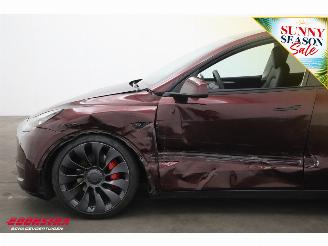 Tesla Model Y Performance AWD 75 kWh Pano ACC Memory Leder SHZ LrHZ Camera PDC picture 8