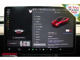 Tesla Model Y Performance AWD 75 kWh Pano ACC Memory Leder SHZ LrHZ Camera PDC picture 22