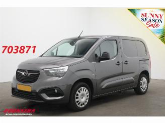 danneggiata veicoli commerciali Opel Combo 1.5D L1H1 Standaard Cruise Navi Airco SHZ Apple/Android Camera PDC 2022/10